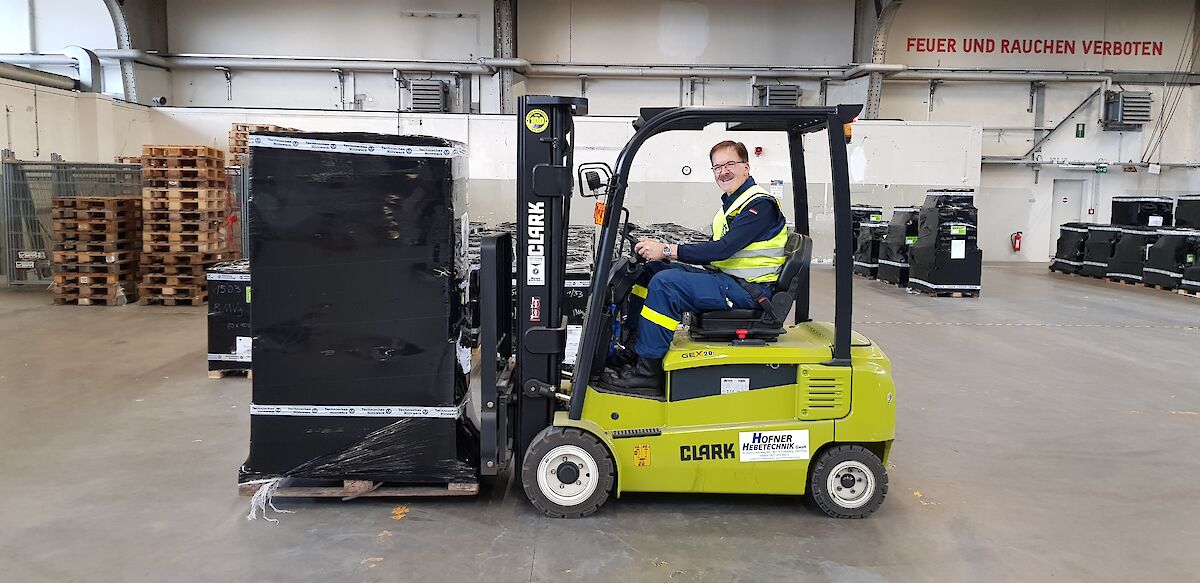 Einsätze rund um Corona
