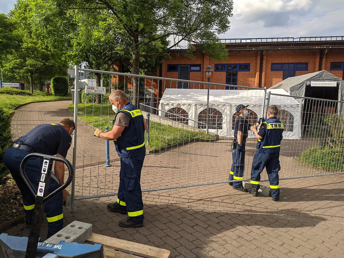 Einsätze rund um Corona