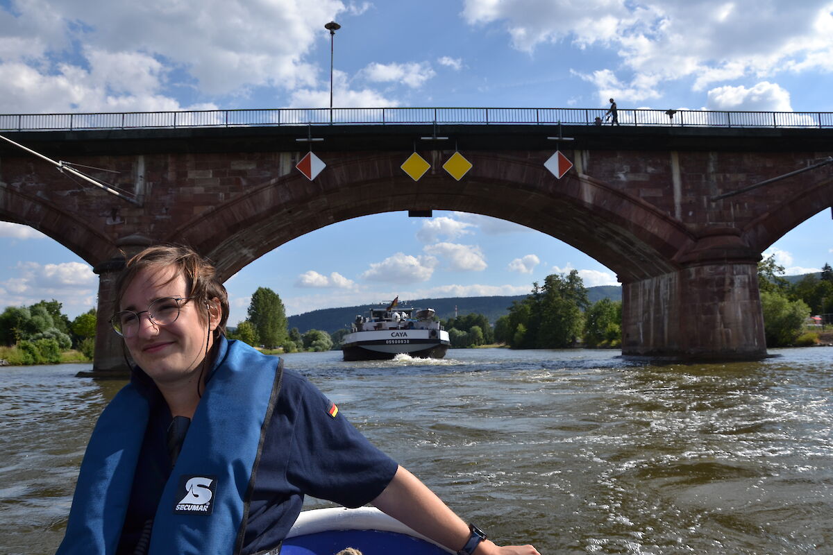 Zu Wasser, zu Lande und in der Luft beim Jubiläumsfest 140 Jahre Feuerwehrverein Sendelbach.