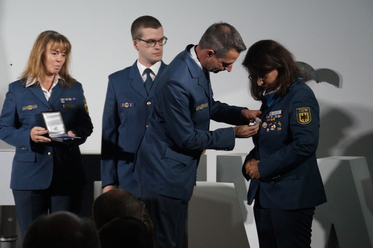 70 Jahre THW Ortsverband Lohr, 70 Jahre Faszination Helfen, 70 Jahre Faszination Technik