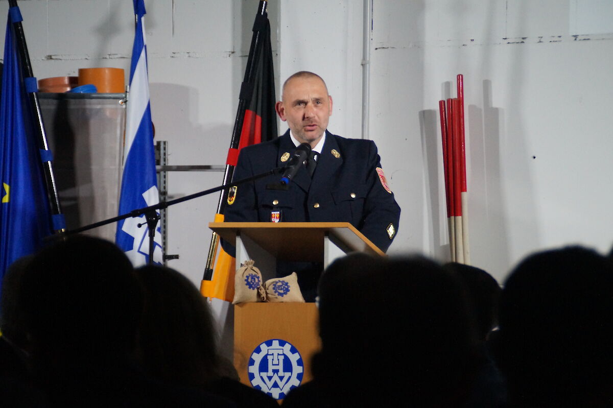 70 Jahre THW Ortsverband Lohr, 70 Jahre Faszination Helfen, 70 Jahre Faszination Technik