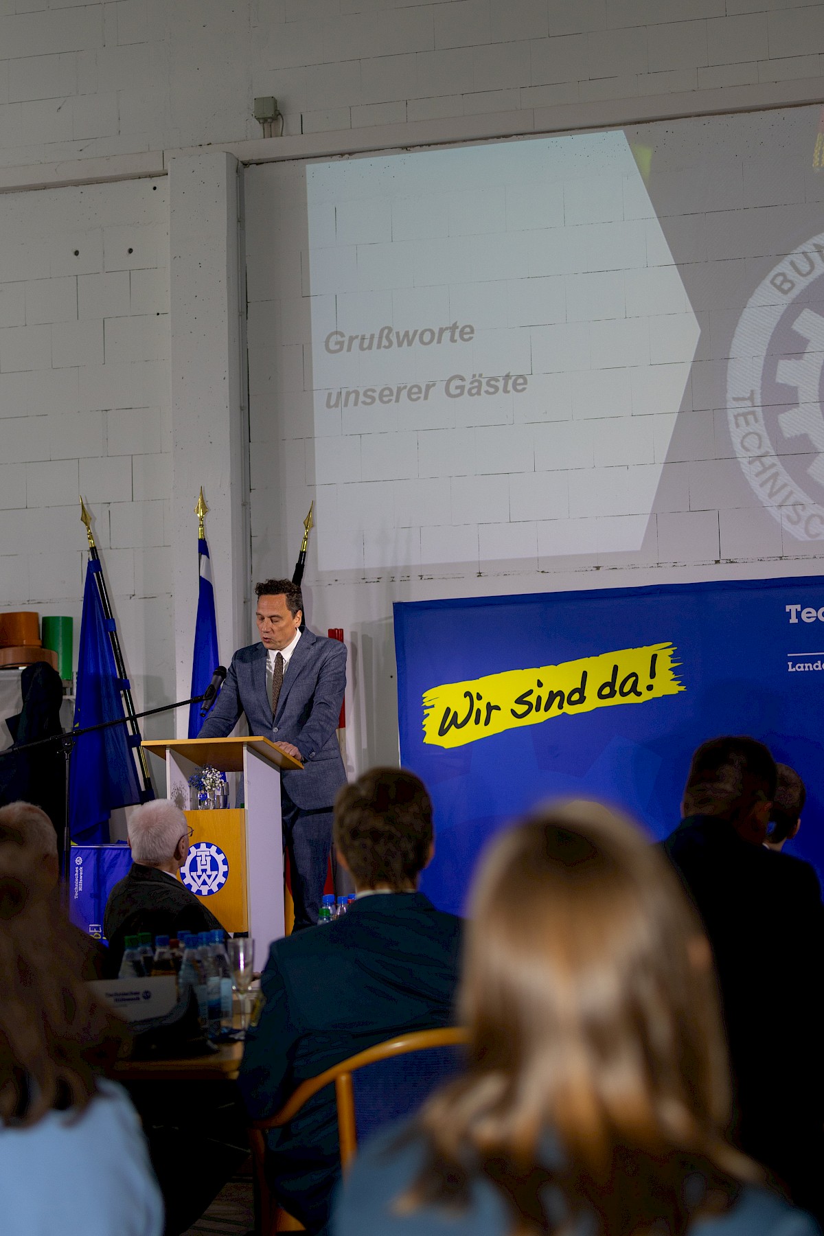 Tradition trifft Aktion - Entdeckertag beim THW Lohr