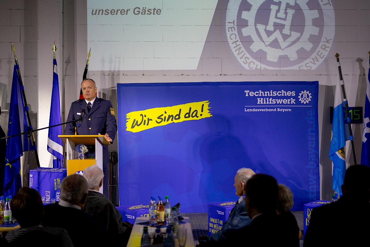 Tradition trifft Aktion - Entdeckertag beim THW Lohr