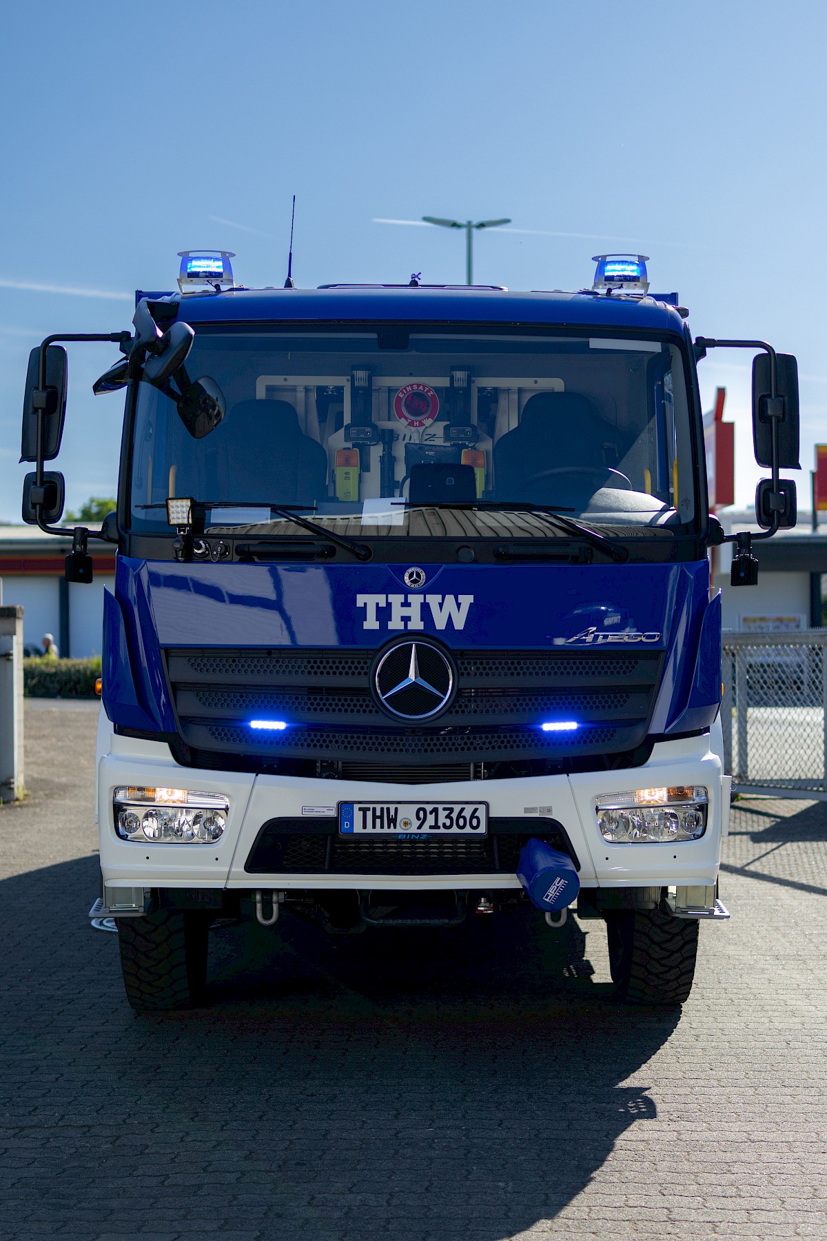 Gerätekraftwagen 1