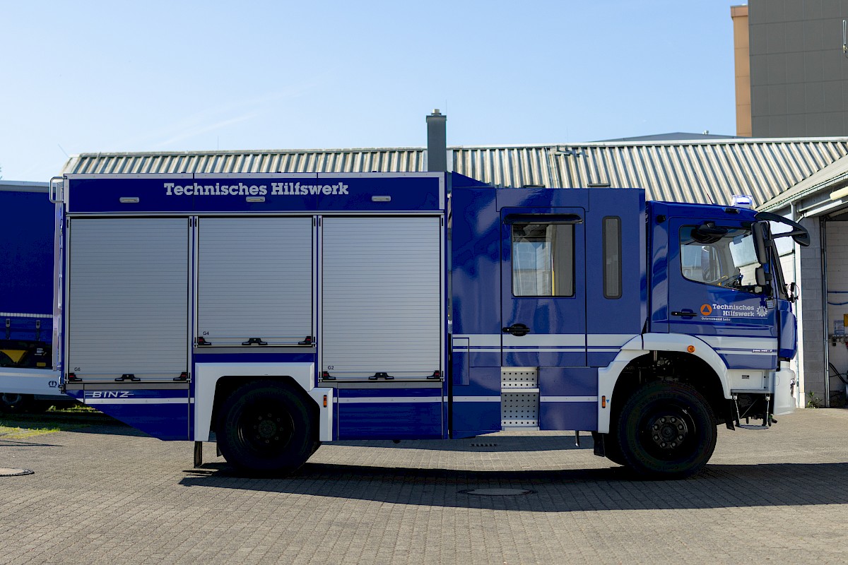 Gerätekraftwagen 1