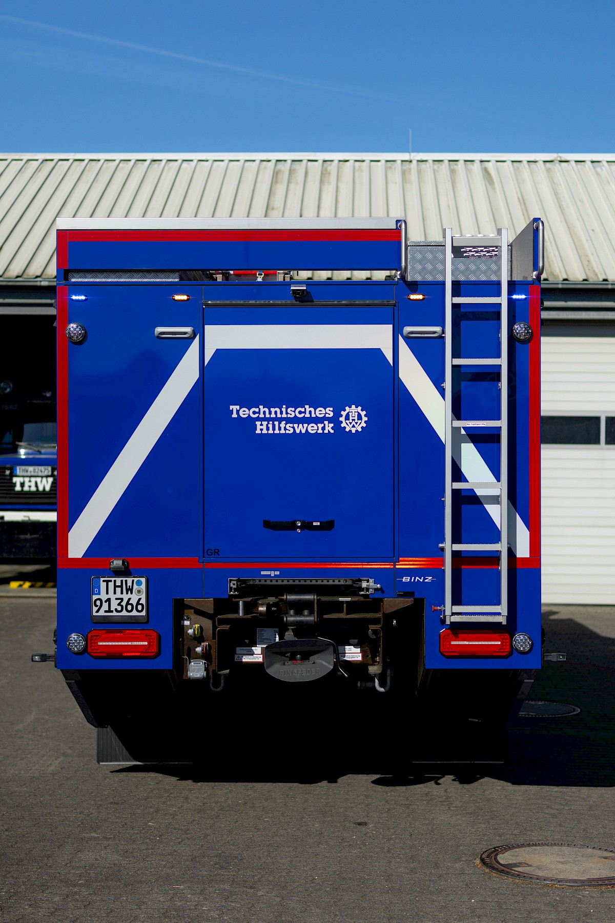 Gerätekraftwagen 1