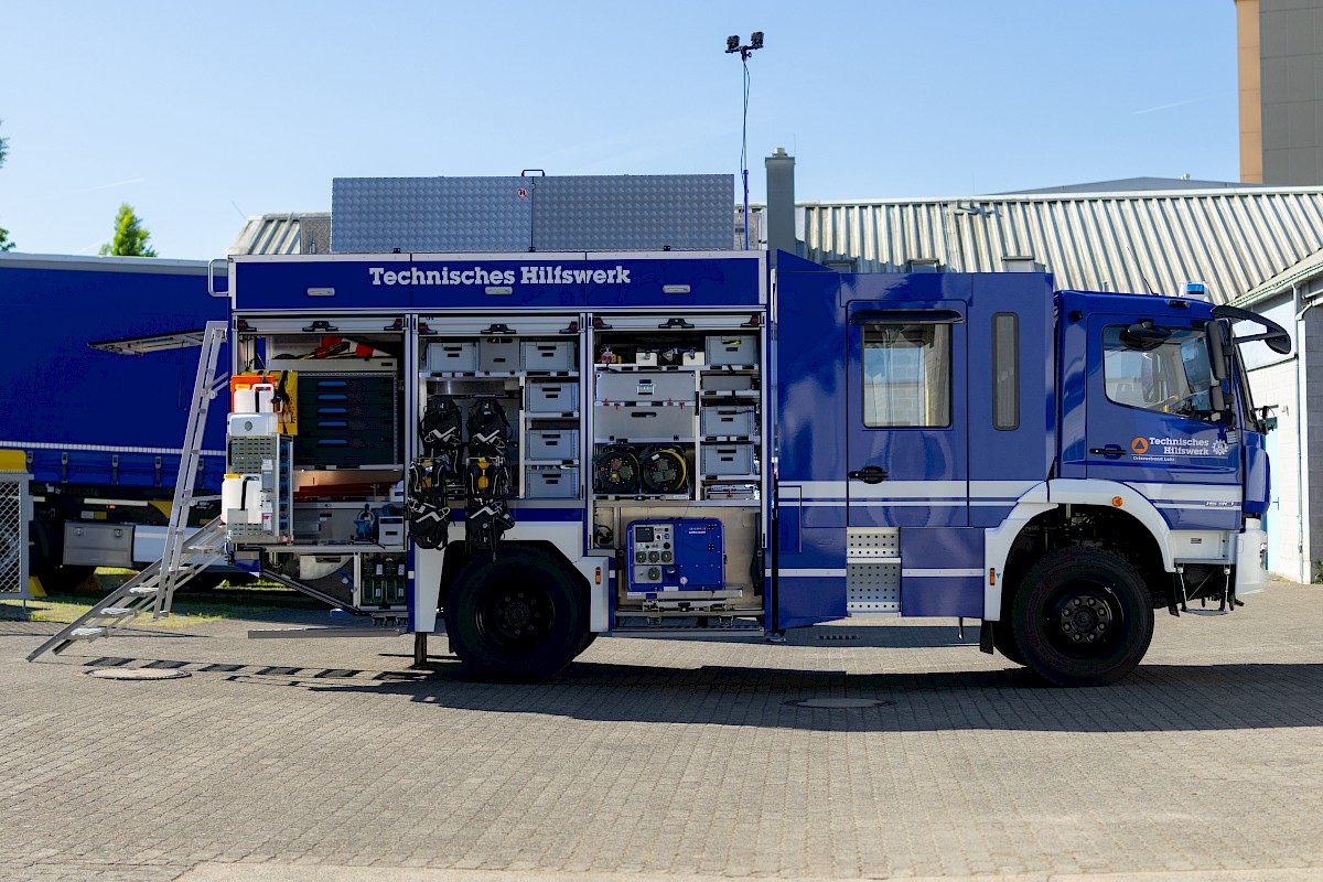 Gerätekraftwagen 1