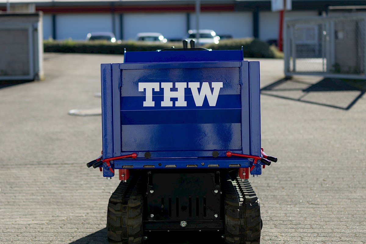 Kettendumper