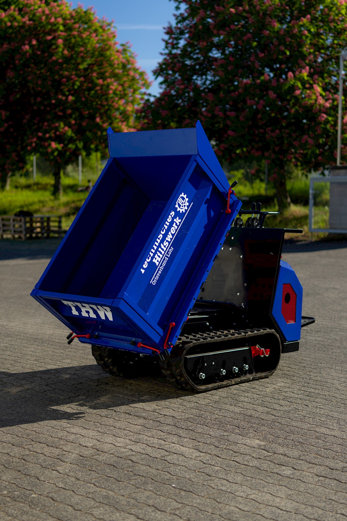 Kettendumper