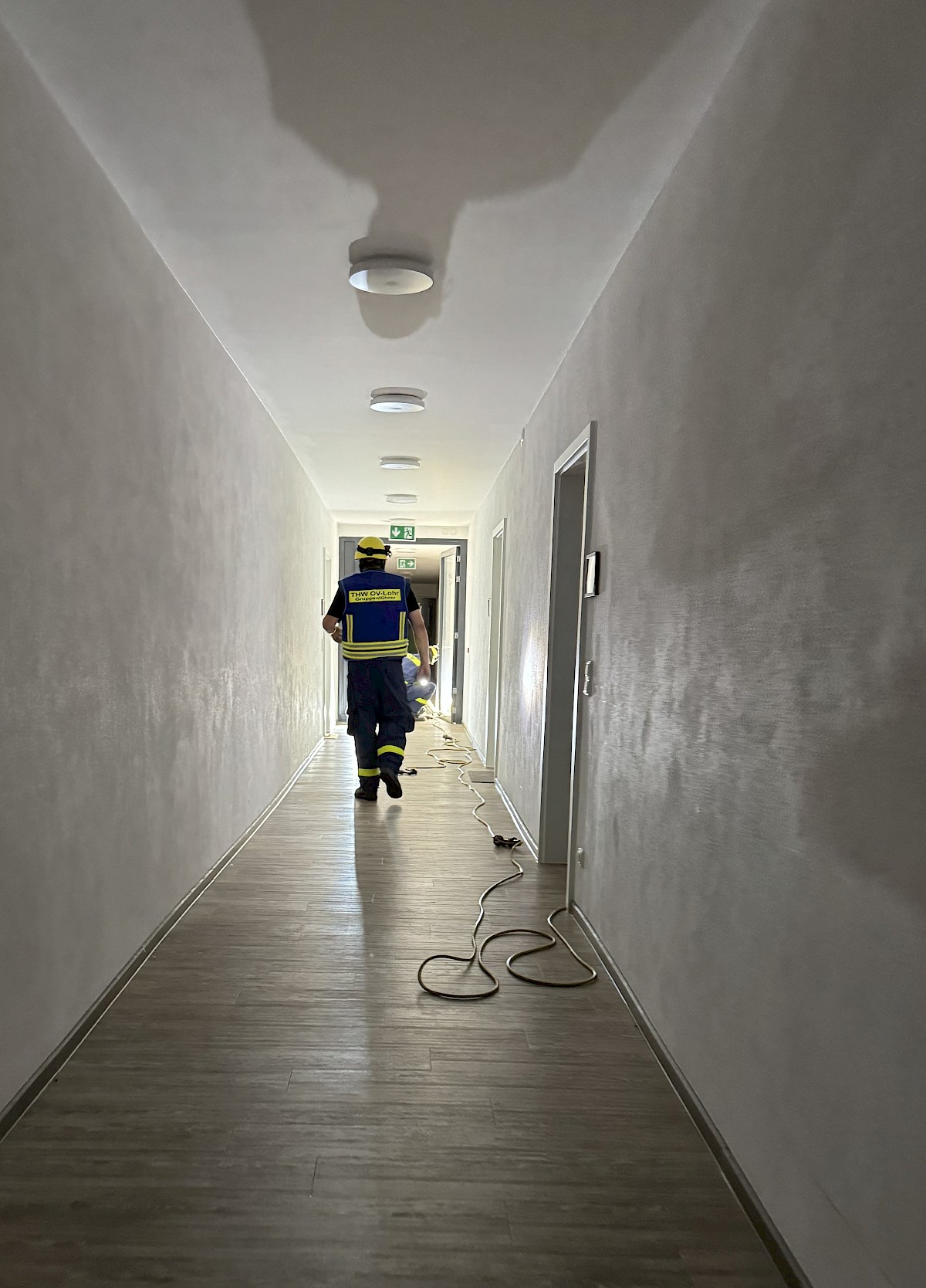 Blitzeinschlag hinterlässt Seniorenwohnheim ohne Strom