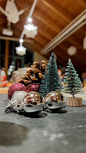 Weihnachtsfeier 2024 im THW Lohr