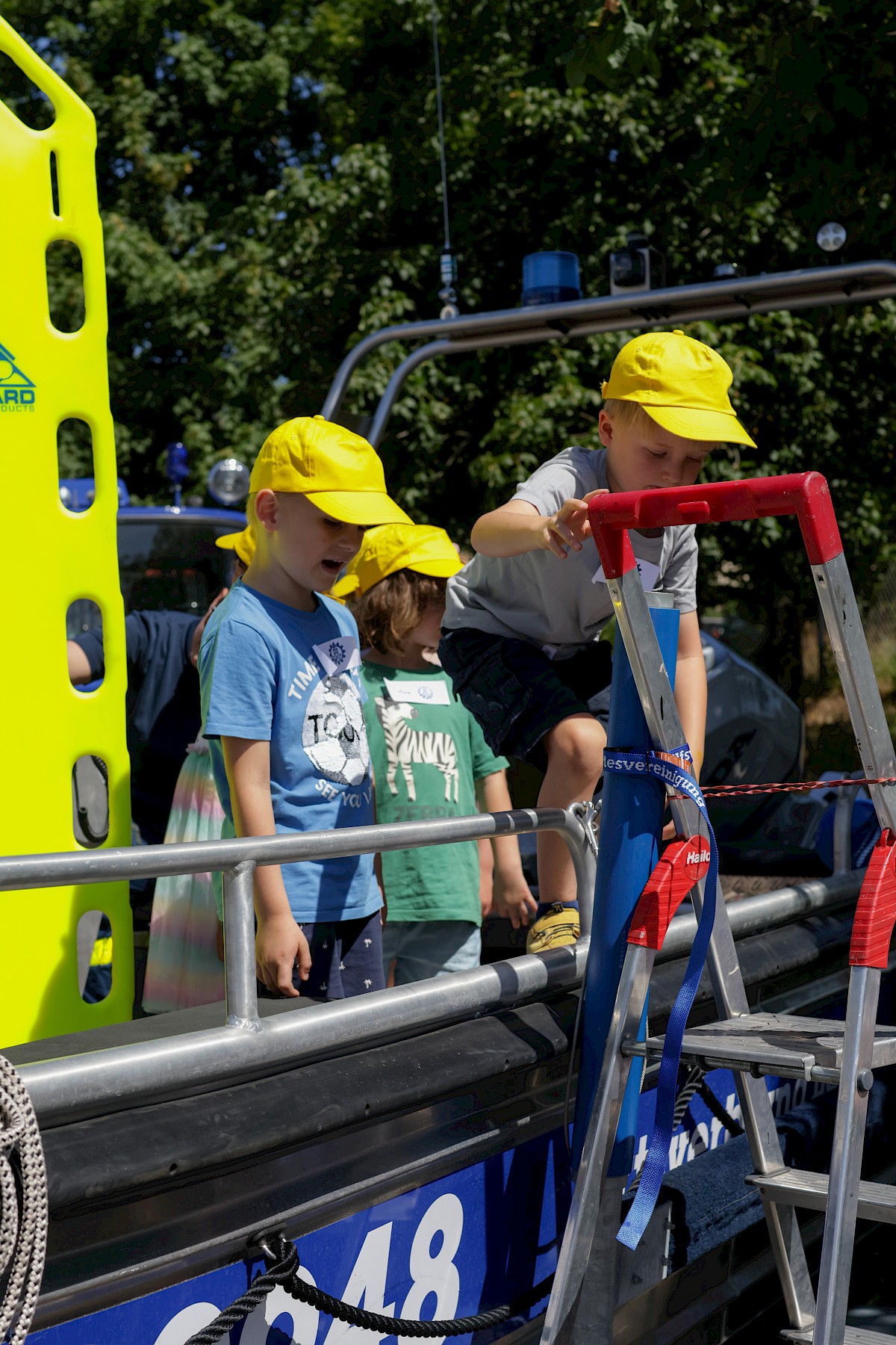 Kindergartenbesuchstag 2025