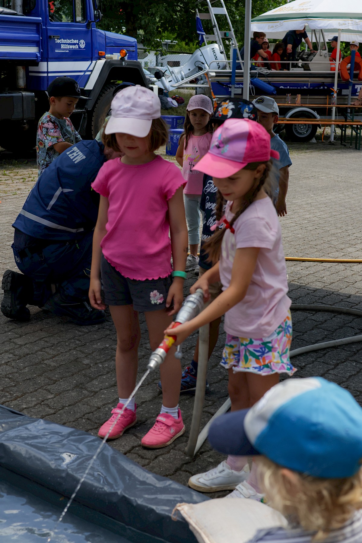 Kindergartenbesuchstag 2025