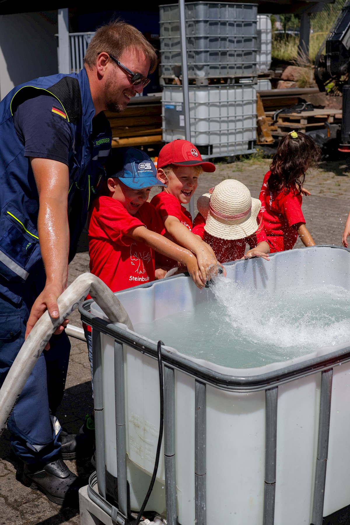 Kindergartenbesuchstag 2025