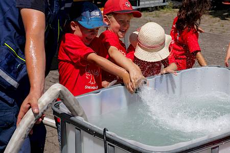 Kindergartenbesuchstag 2025