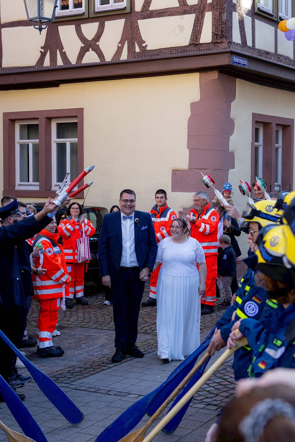 Hochzeit Luisa und Kai