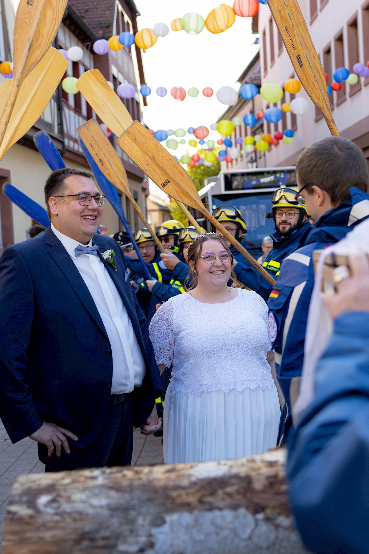 Hochzeit Luisa und Kai