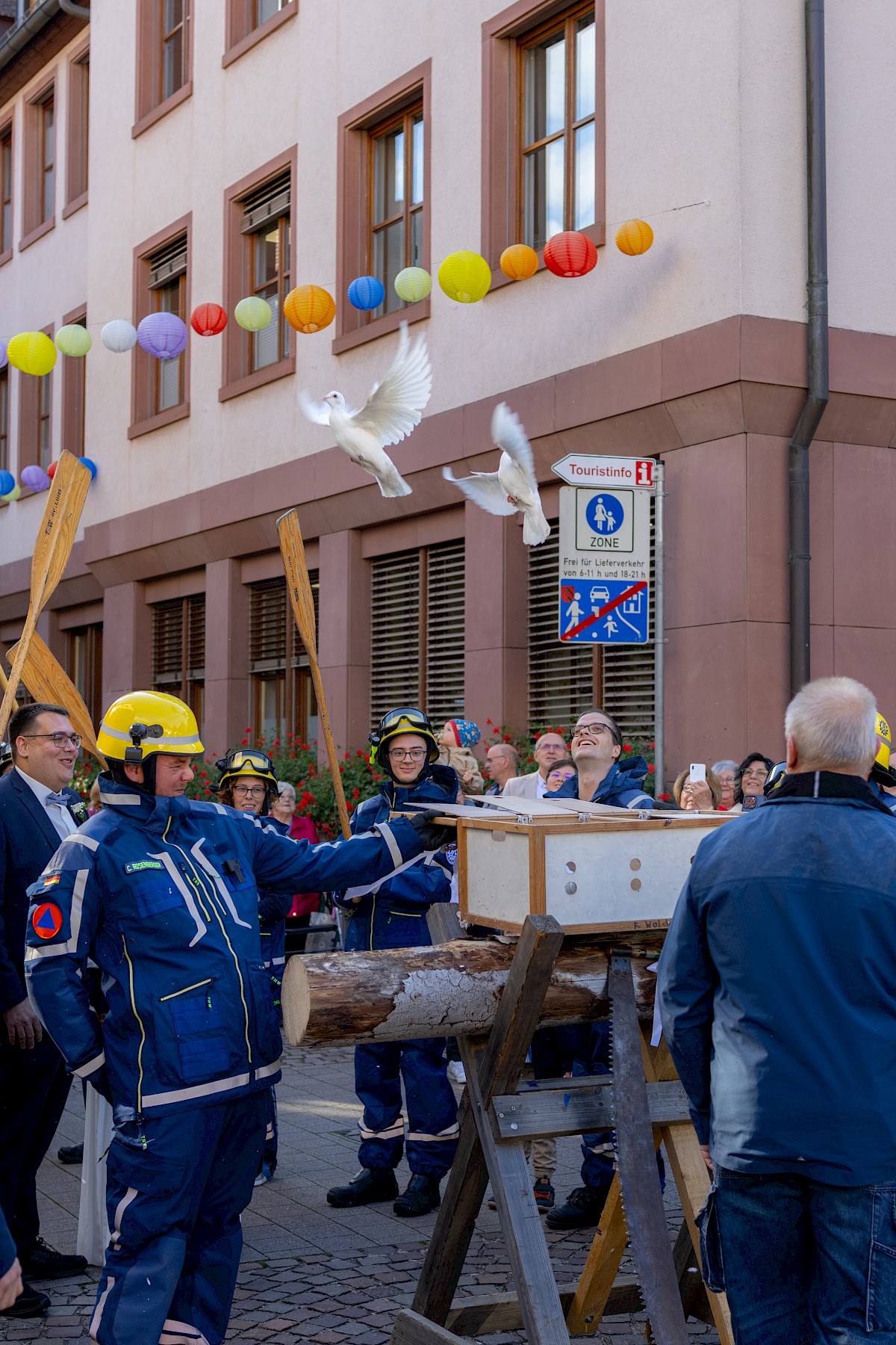 Hochzeit Luisa und Kai