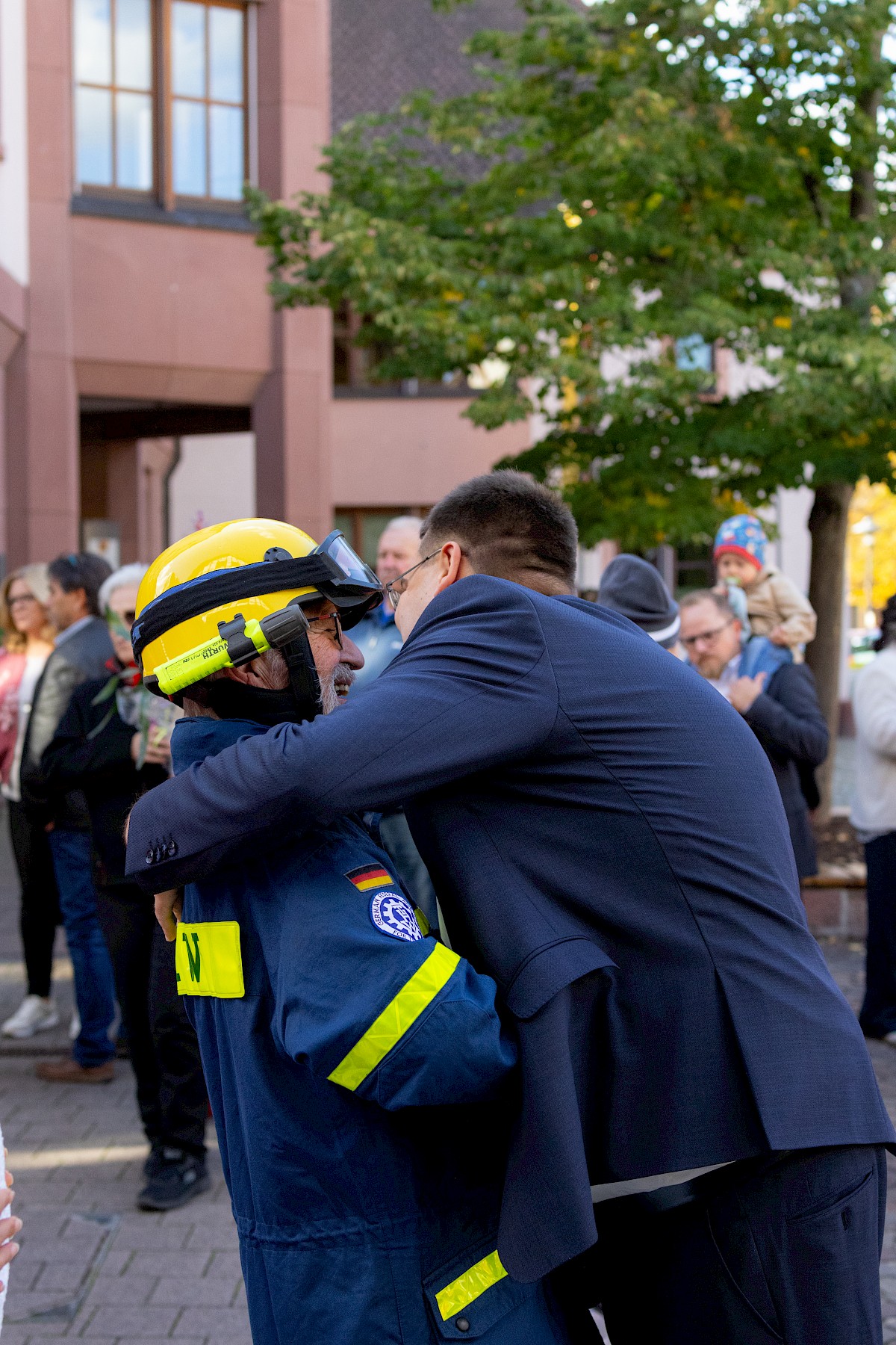 Hochzeit Luisa und Kai