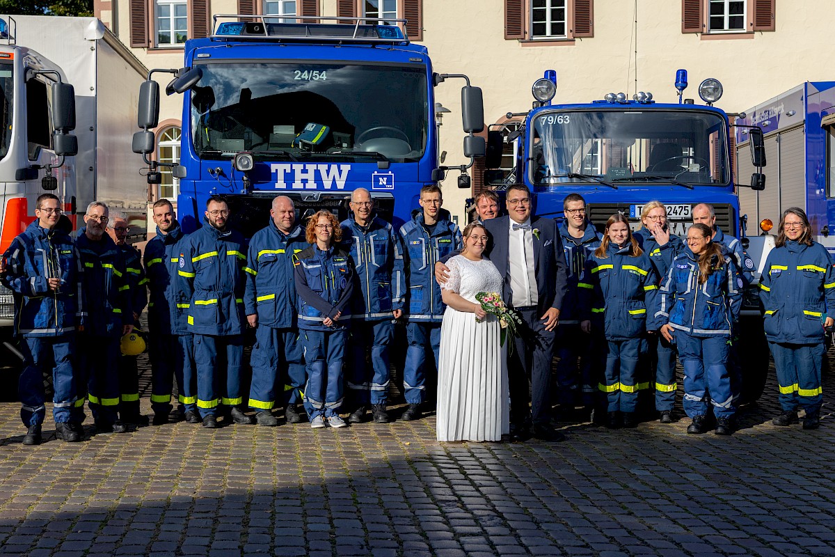 Hochzeit Luisa und Kai
